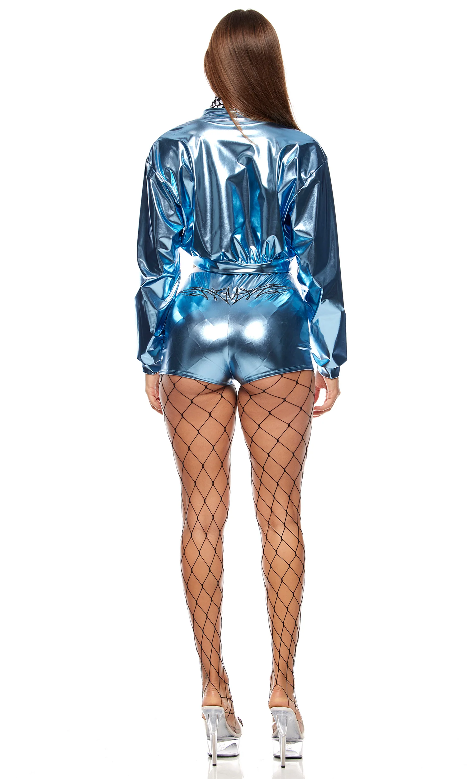 Cozy Cone 6-Piece Women's Movie Character Costume - Image 2