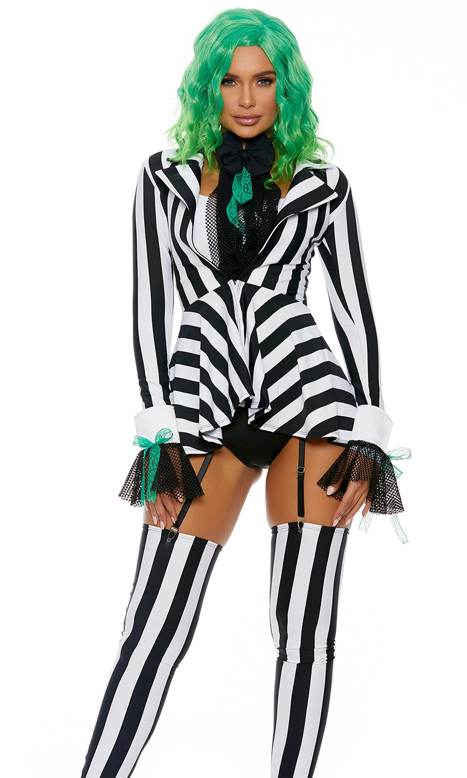 Got the Juice 7-Piece Women's Sexy Movie Character Costume - Image 3