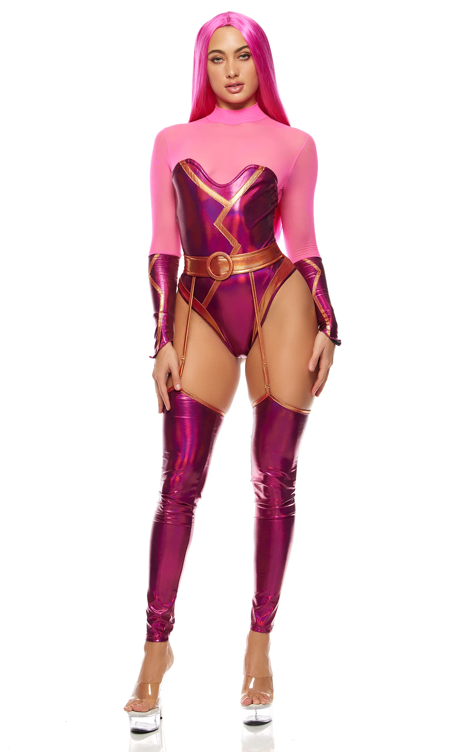 Hot as Lava Movie Character Costume - Image 4