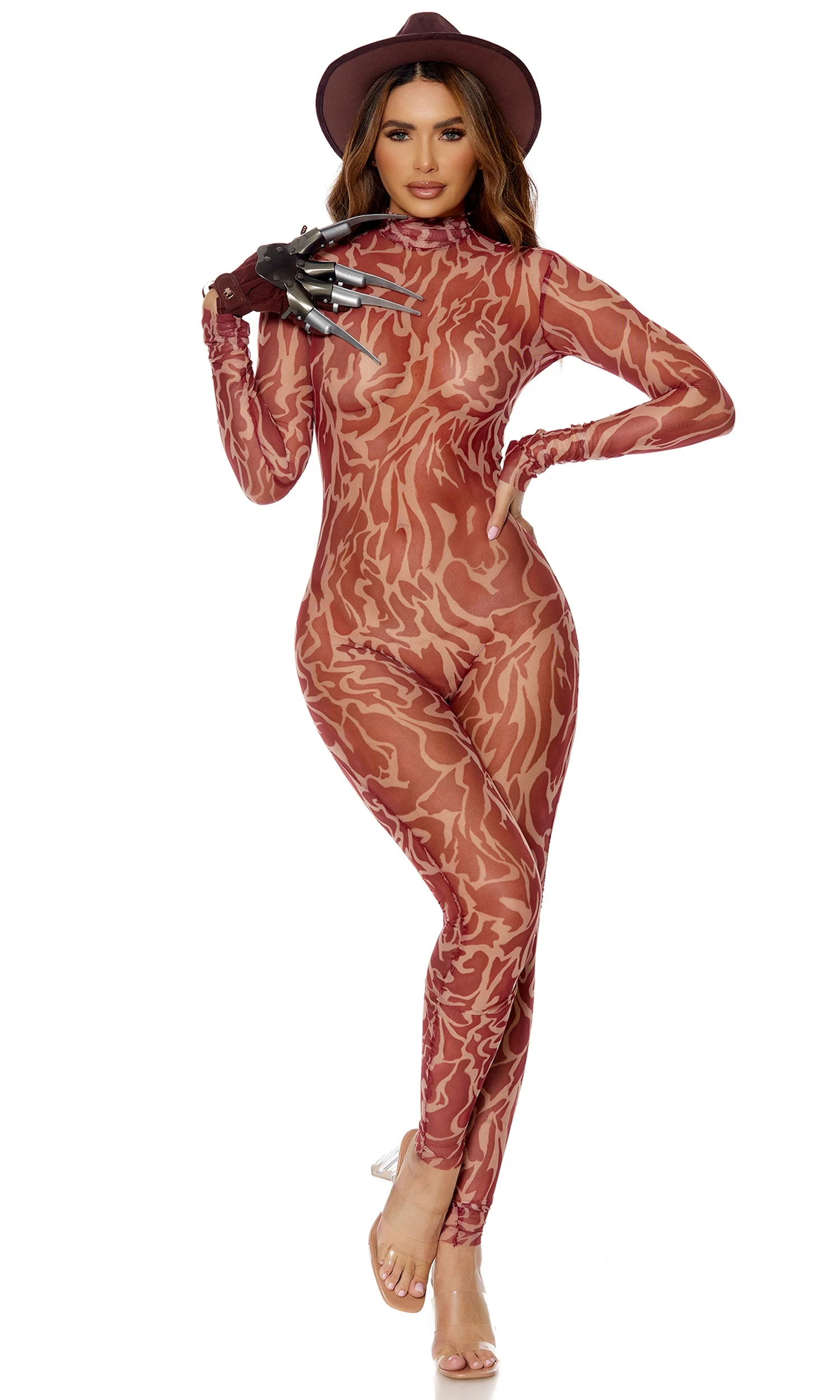 In Your Dreams 2-Piece Women's Sexy Movie Character Costume - Image 4