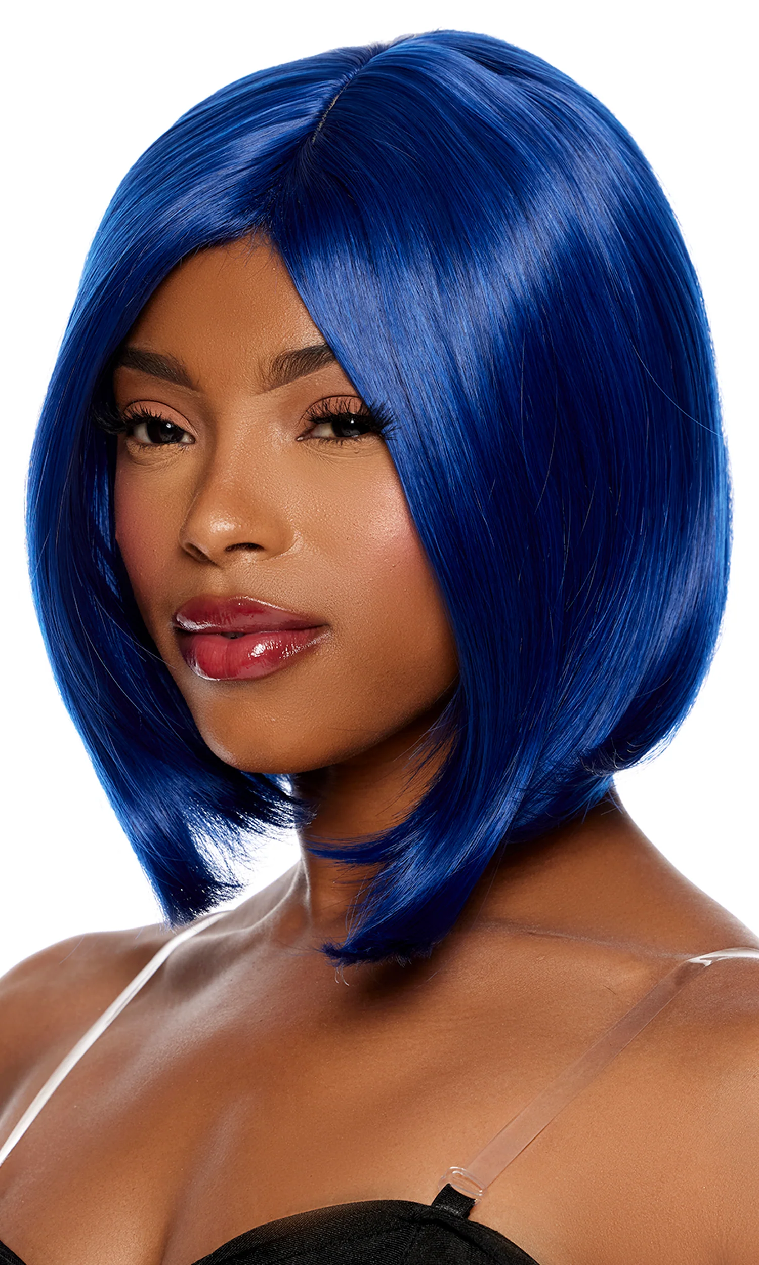 Lob Wig - Blue