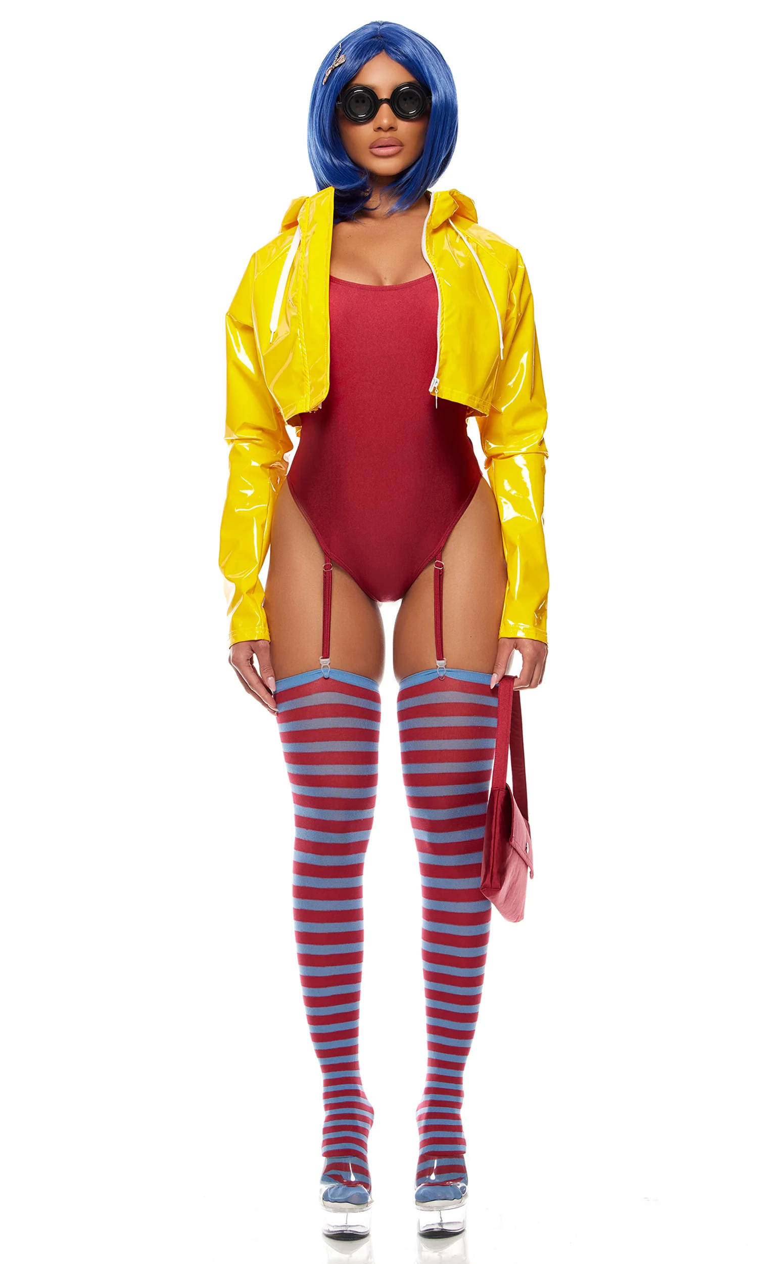 Other Daughter 7-Piece Women's Movie Character Costume - Image 6