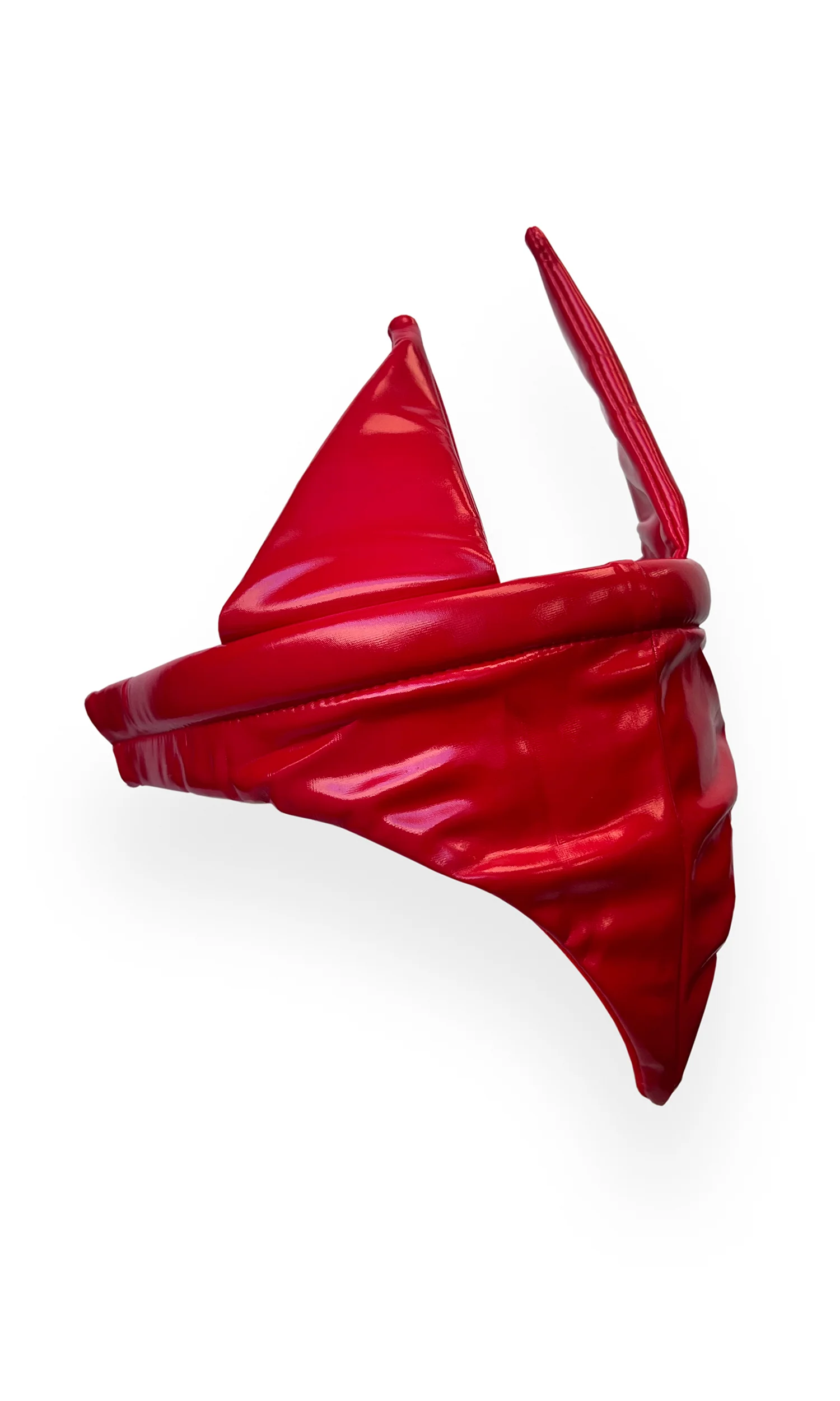 Red Devil Headband