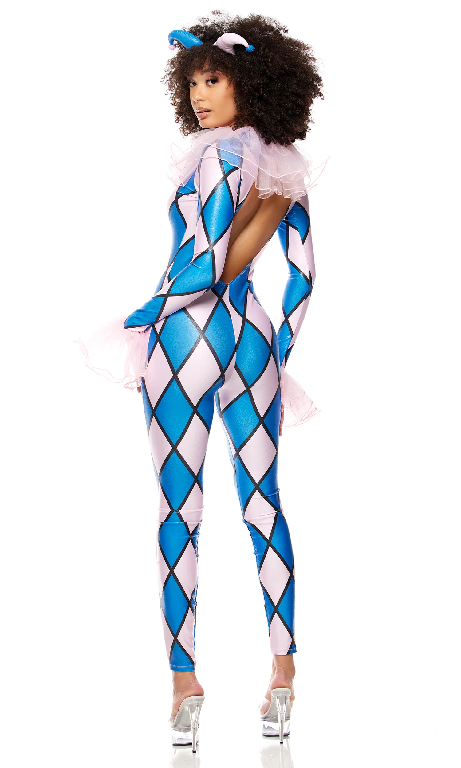 Take Jest 3-Piece Women's Storybook Character Costume - Image 2