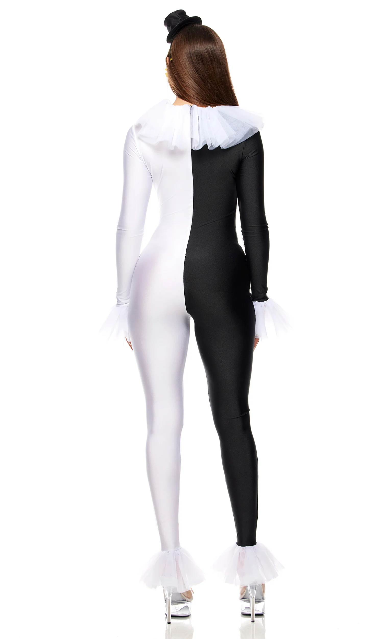 Terrifying Times 4-Piece Women's Movie Character Costume - Image 10