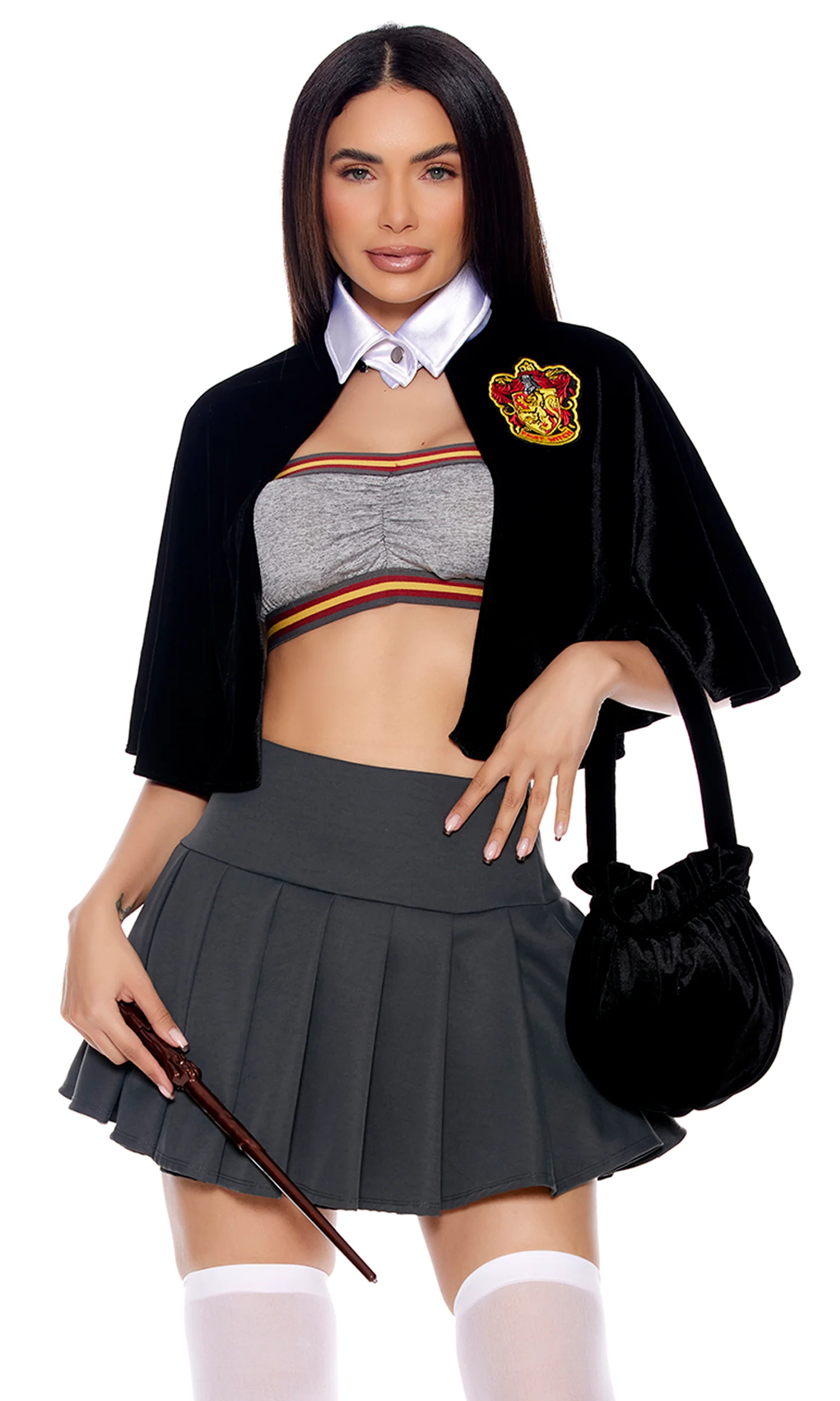 That Witch 4-Piece Women's Sexy Movie Character Costume - Image 3