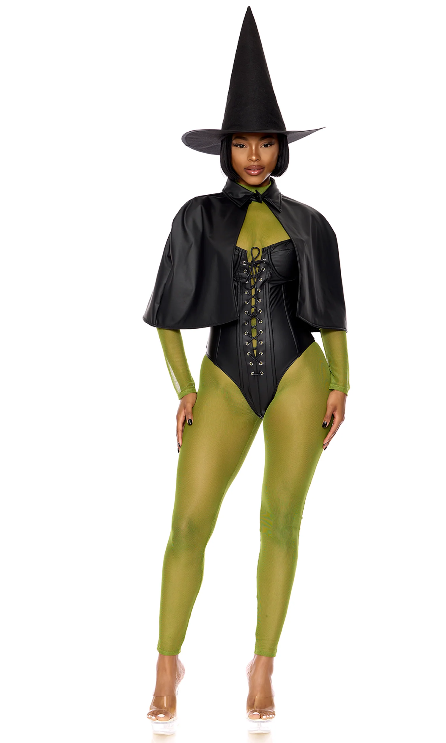 Wicked West 4-Piece Women's Movie Character Costume