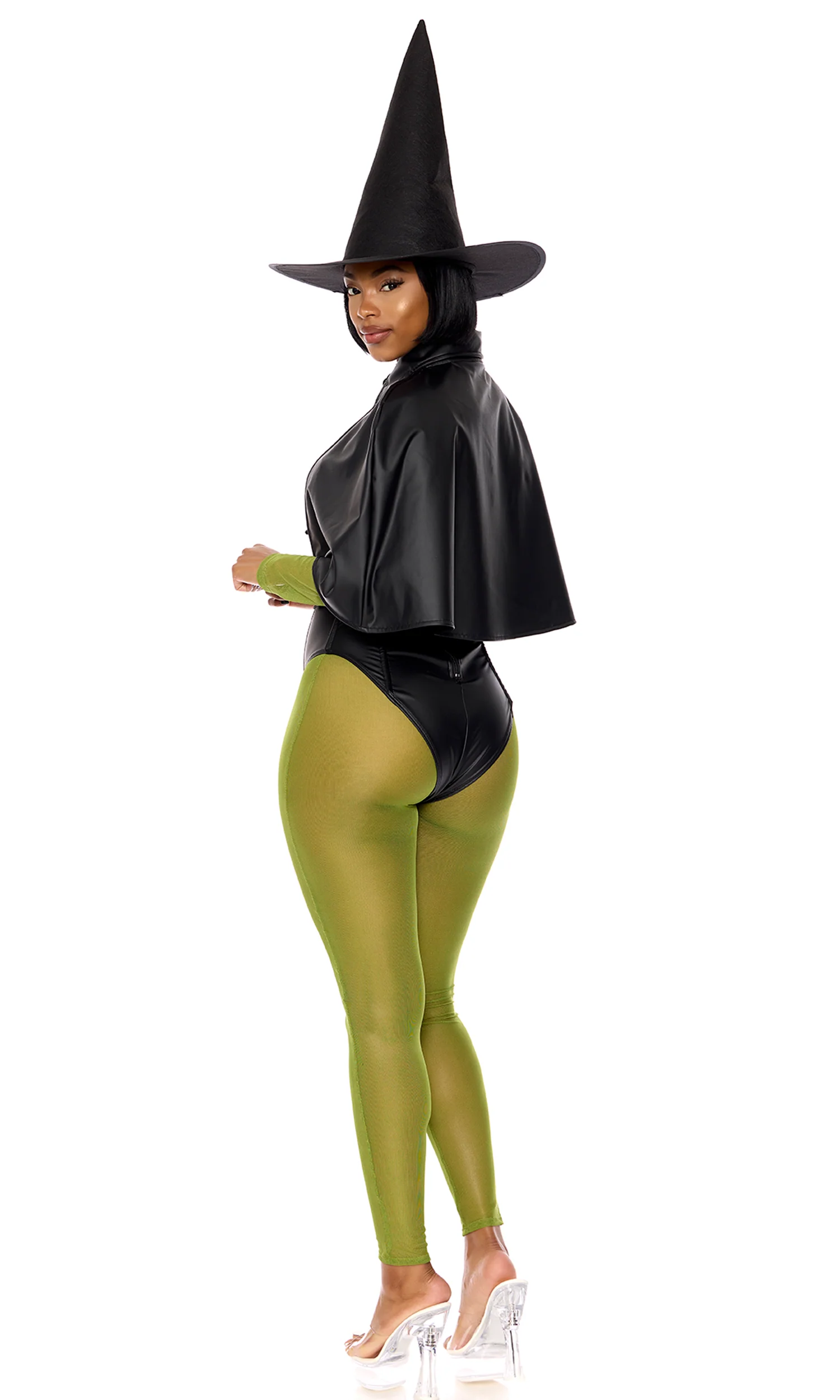 Wicked West 4-Piece Women's Movie Character Costume - Image 4